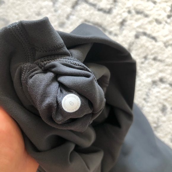 Lululemon Align Pant II 25" - Graphite Grey - Picture 7 of 8